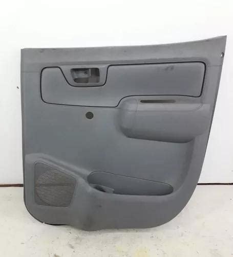 Tapizado Panel Puerta Trasero Derecho Toyota Hilux