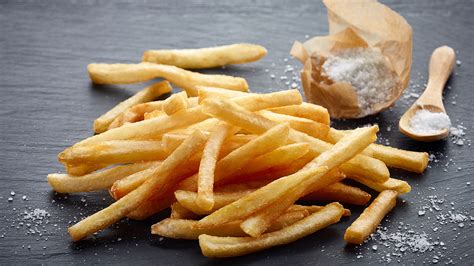 Why Fries Need Salt American Police Beat Magazine