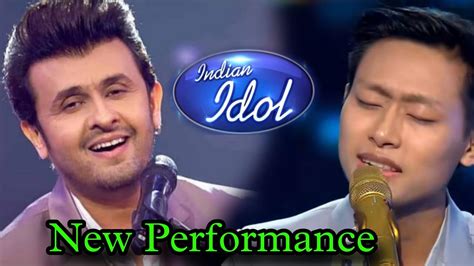 Obom Tangu Sonu Nigam New Song Indian Idol Season 14 Obom Tangu