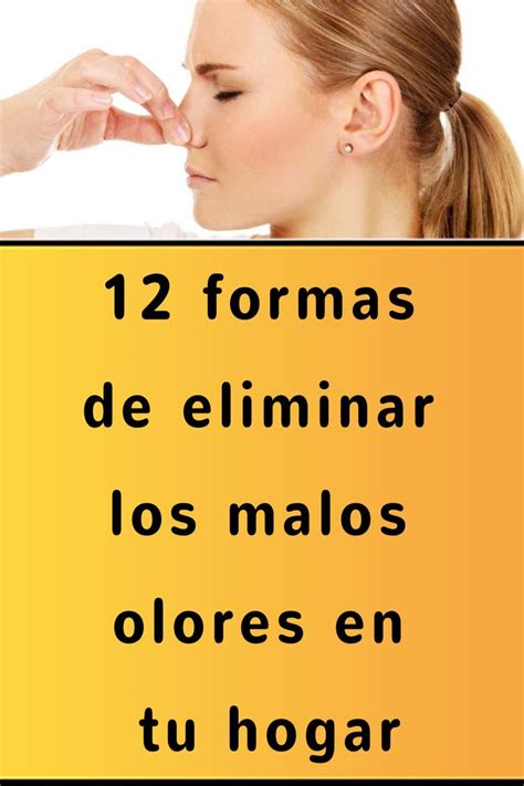 12 Formas De Eliminar Los Malos Olores En Tu Hogar Nouhadri Movie Posters Cooking