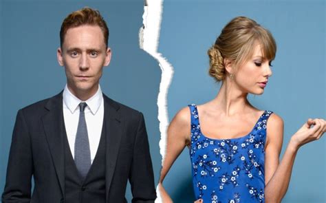 Taylor Swift And Tom Hiddleston Split After Whirlwind Three Months