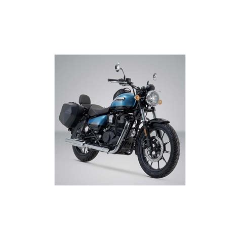 Sw Motech Urban Abs Side Case Kit X L Royal Enfield Meteor