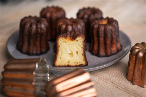 The Traditional Canele De Bordeaux Recipe | Canele Mold