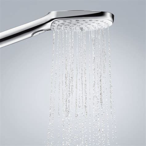 Hansgrohe Raindance Select E 120 3jet Handbrause Ecosmart Chrom