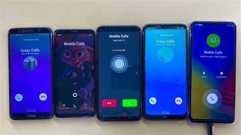 Insane Fake And Real Mobile Calls Huawei Y Galaxy S Huawei P