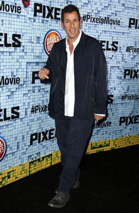 Adam Sandler in Pixels movie review|Lainey Gossip Entertainment Update