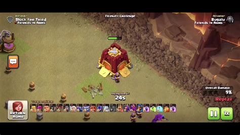 My First Thoughts On Siege Barracks Clash Of Clans Youtube