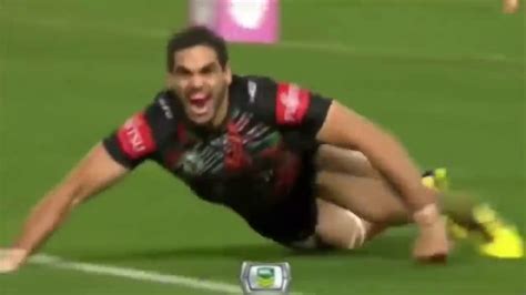 Greg Inglis Retirement Tribute Youtube