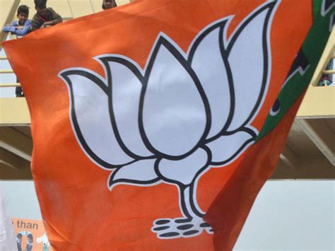 Bjp Releases List Of Candidates For Arunachal Pradesh Sikkim