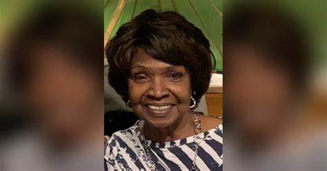 Sandra Griffin Houston Obituary November 18 2023 Hope Funeral Home