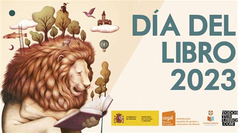 23 Abril ‘día Del Libro’ Paralelo 20