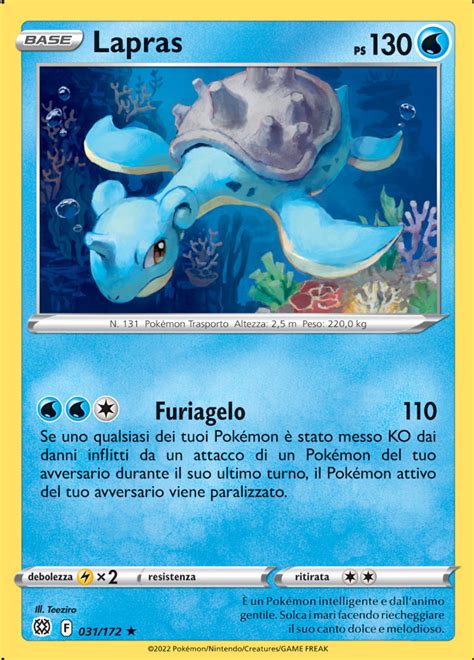 Lapras Astri Lucenti Pok Mon Central Wiki