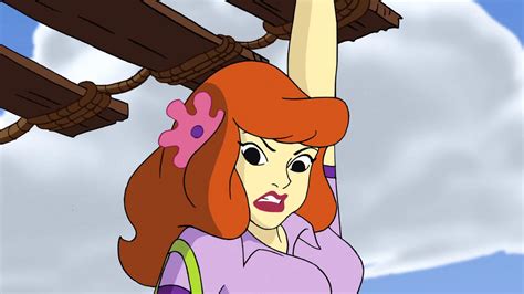 Aloha Daphne Blake Holding On By Lukereigns On Deviantart