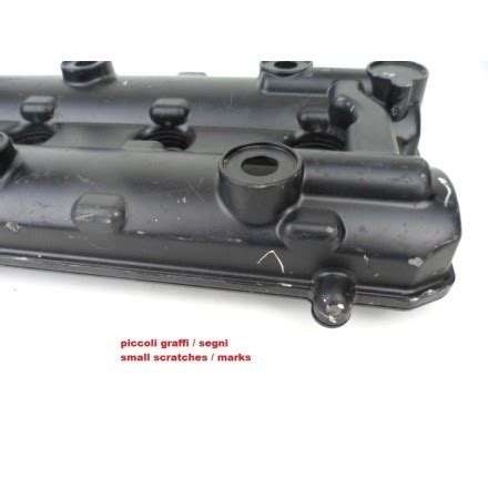 COPERCHIO PUNTERIE CARTER ALBERI A CAMME TESTA MOTORE SUZUKI GSX R 600