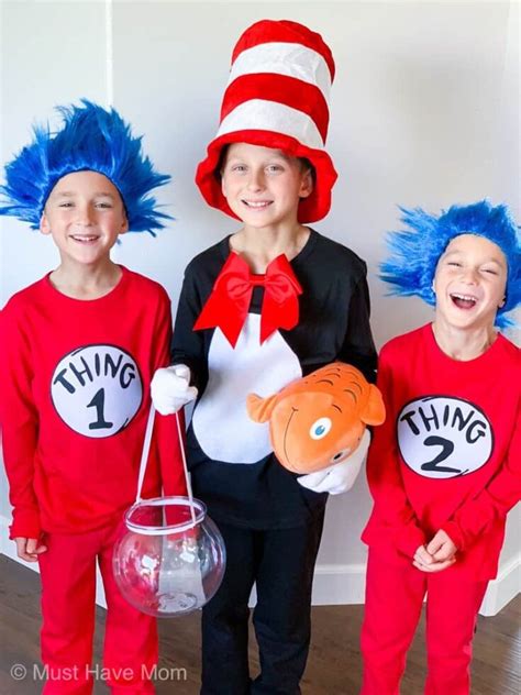 Dr Seuss Lorax Costumes