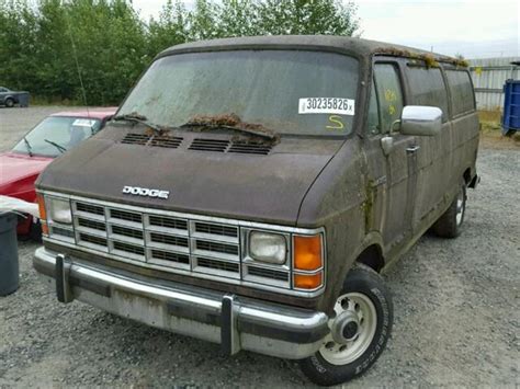 Dodge Ram Van For Sale Classiccars Cc