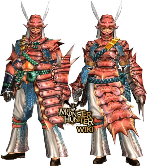 Kut Ku Armor Gun Monster Hunter Wiki Fandom Powered By Wikia