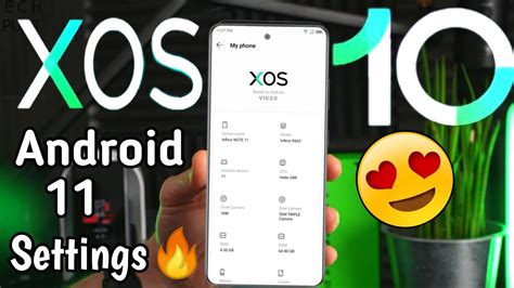 Infinix Android 12 Setting For All INFINIX PHONESXOS 10 UPDATE FOR ALL