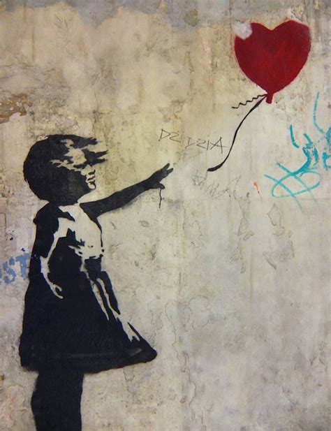 80 beautiful street crimes done by banksy – Artofit