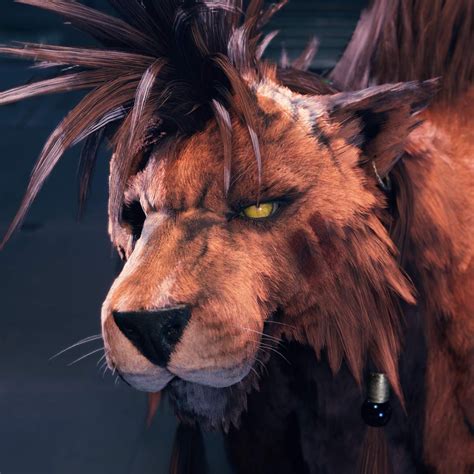 Genki On Twitter More Signs That Red XIII Will Be Playable In Final