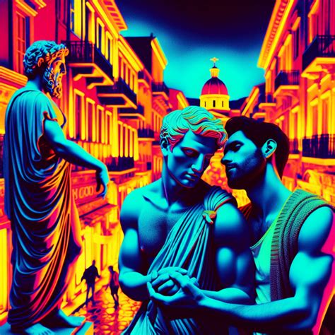 Exploring Homosexuality And The Culture Of Gay Massage In Ancient