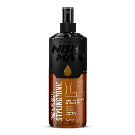 Nishman Hair Grooming Tonic Ml Eurofornituregroup