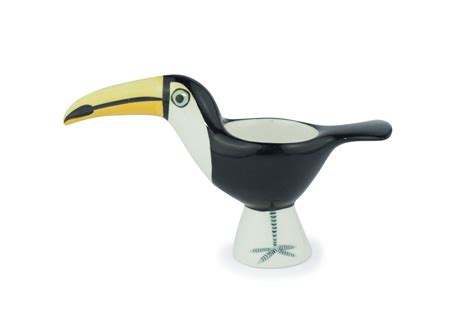 Toucan Egg Cup - The People's Trust For Endangered Species Shop