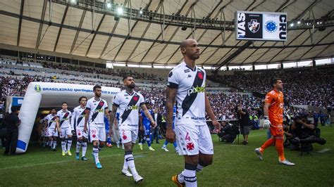 Vasco Futebol O Globo