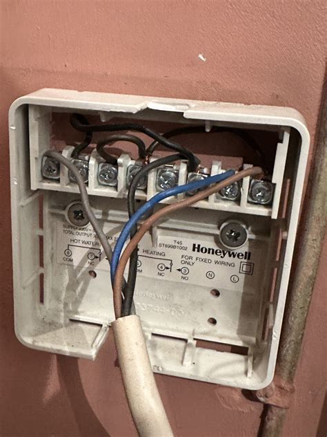 Honeywell St669 To St9400c Diynot Forums