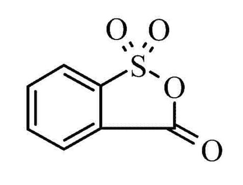 Acros Organics Ac Sulfobenzoic Acid Cyclic Anhydride