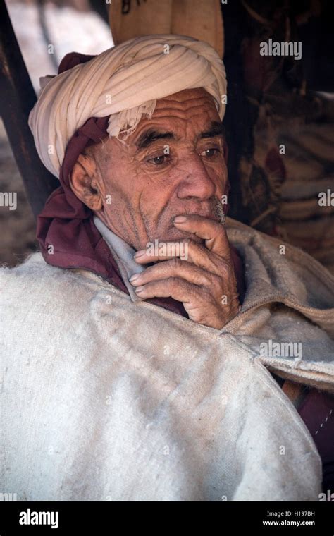 Tente Berb Re Marocaine Traditionnelle Banque De Photographies Et D