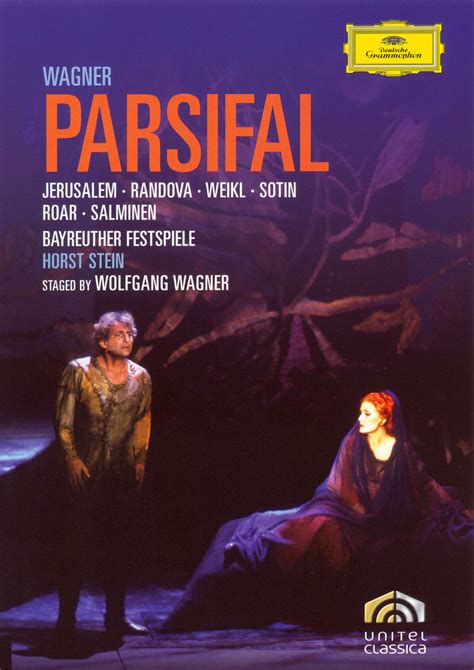 Best Buy Parsifal 2 Discs DVD 1981