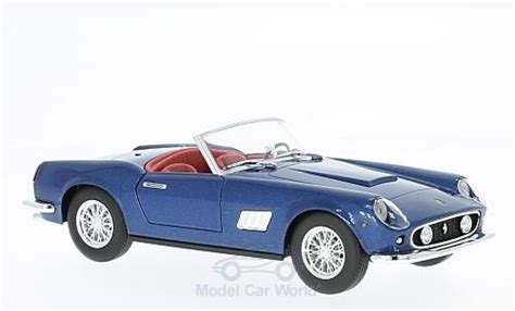 Modellino In Miniatura Ferrari 250 GT California 1 18 CMC GT California