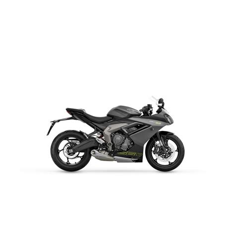 Triumph Motorcycles Daytona 660 Lams