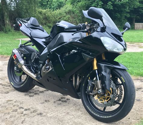 Zx R Bike Sportbikes Motorcycle