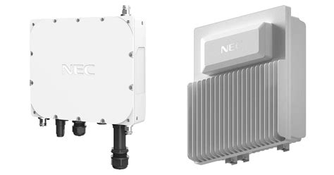 Nec、小規模ネットワーク向けローカル5gオールインワン基地局2機種を発売 Tech（テックプラス）