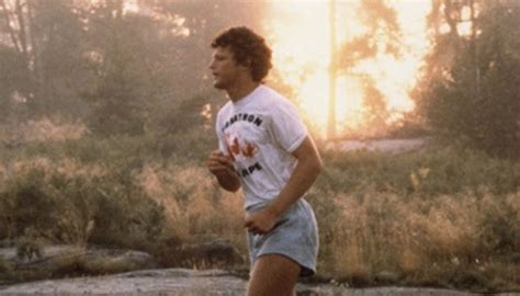 Battle Cancer Through The Terry Fox Foundation Fitness Corner