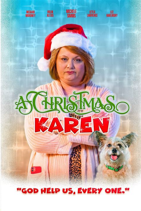 A Christmas Karen 2022 Posters — The Movie Database Tmdb