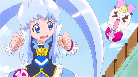 Hall Of Anime Fame Happiness Charge Precure Ep 1 The Princess Of Blue Sky Kingdom Part 1