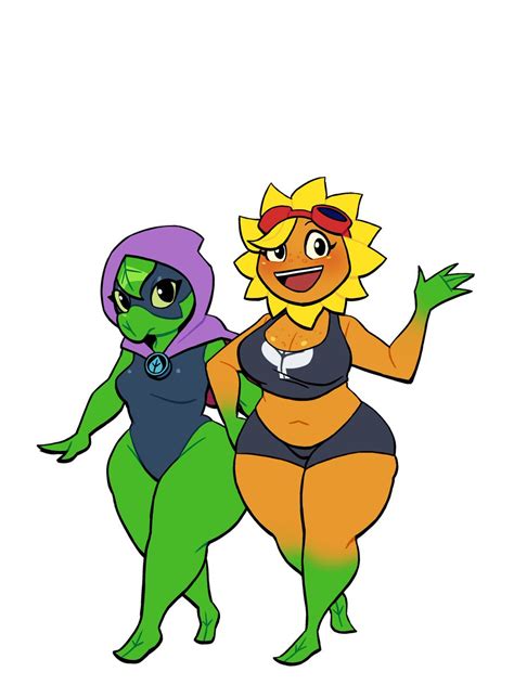 Plants Vs Zombies Green Shadow Fan Art Hot Sex Picture