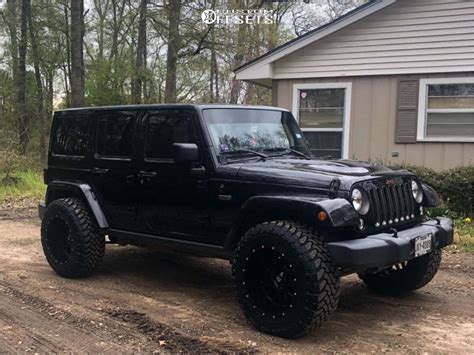 Teraflex Leveling Kit Before After Smokey The Jeep Off