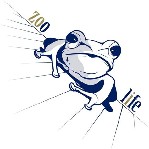 Cartoon frog on lily pad free vector download (15,619 Free vector) for ...