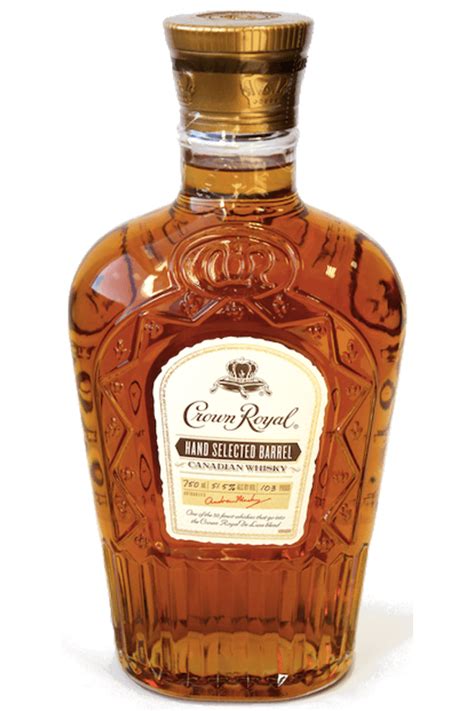 Crown Royal Single Barrel