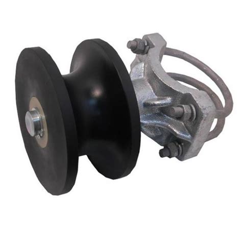 Nationwide Industries Import Rollers With Cast Housing And Covers For