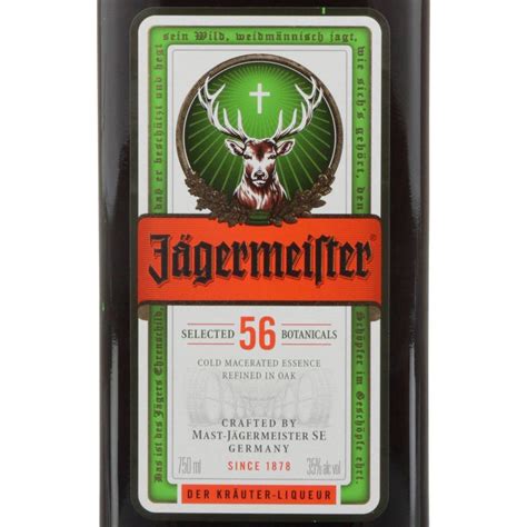 Jägermeister Liqueur 750ml 750 ml Shipt