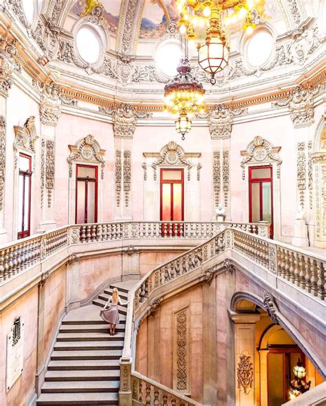 Dos Mais Bonitos Monumentos Do Porto Vortexmag