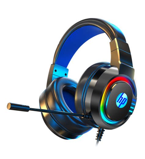 AURICULARES AUDÍFONOS HP DHE 8003U GAMING CON MICRÓFONO USB Ctronic