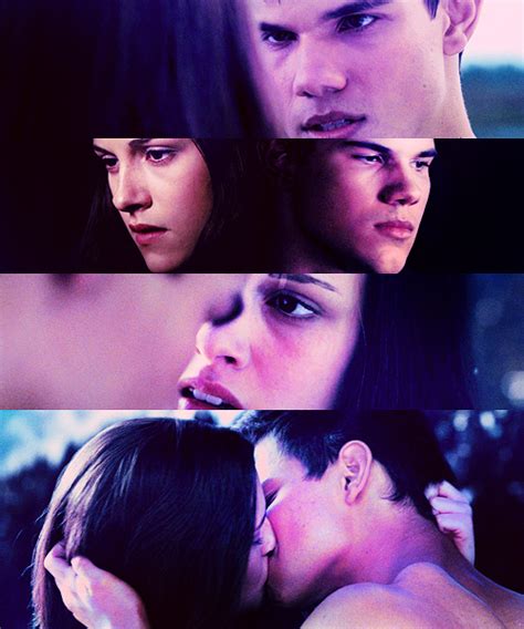 Jacobbella Jacob Black Fan Art 23875713 Fanpop