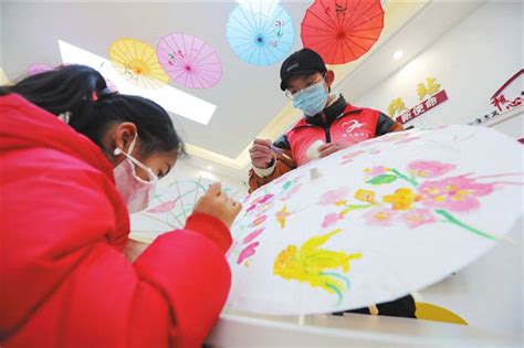 “雨水”话丰年 文化传非遗 朝阳街道 节气 王洁涵