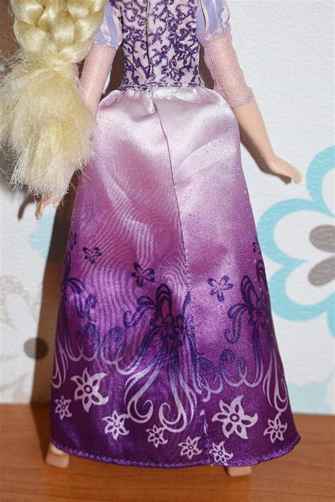 Hasbro Disney Tangled Princess Rapunzel Barbie Doll Vatera Hu